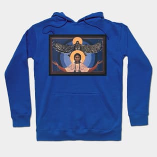 Lakota Annunciation Hoodie